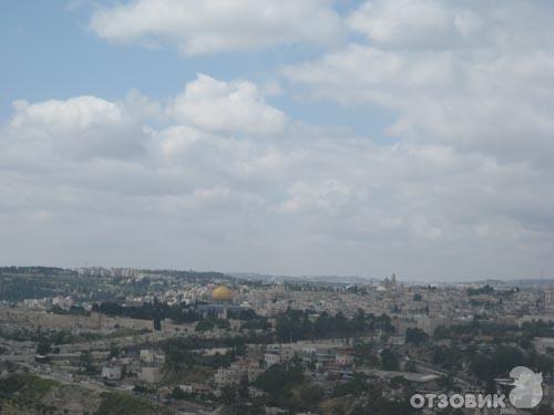 Город Иерусалим (Израиль) фото