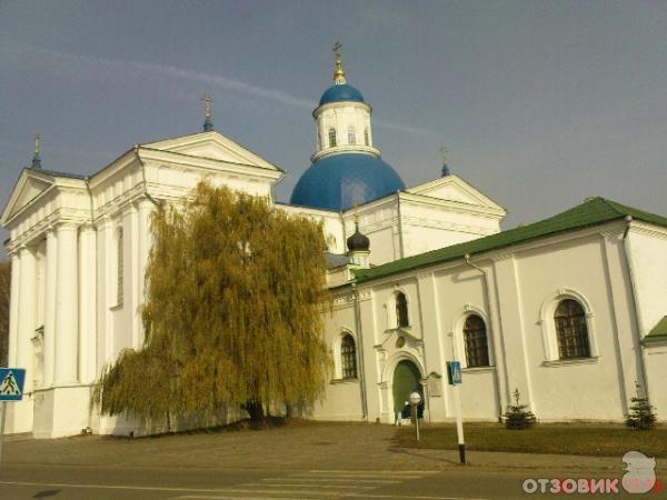 Свято-Успенский Жировичский ставропигиальный мужской монастырь (Беларусь, Жировичи) фото