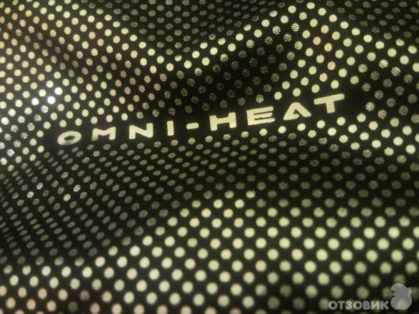 Отзыв: Куртка Columbia Omni-Heat - теплым-тепло.