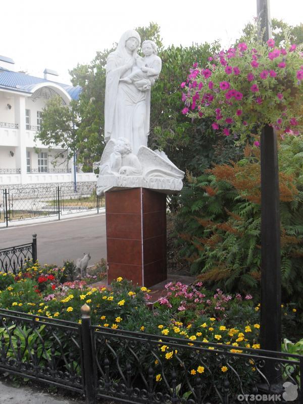 Раифский Богородицкий монастырь (Россия, Татарстан) фото